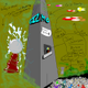 Illustration for article titled 90 Visions of Future in MS Paint are Terrifying, Insane
